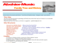 abshier.net
