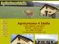 agriturismo4stelle.com