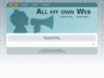 allmyownweb.com