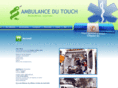 ambulances-du-touch.com