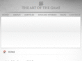 artofthegame.net