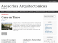 asesoriasarquitectonicas.com