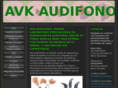 avk-audifonos.com