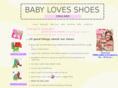 babylovesshoes.com