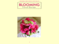 bloomingfloraldesign.com