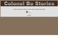 colonelbostories.com