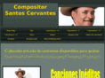 compositorcervantes.com