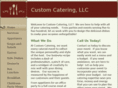 customcateringllc.com