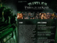 dawnoftheninja.com