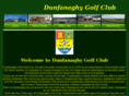 dunfanaghygolfclub.com