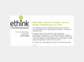 ethinktechnologies.com