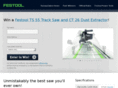 festoolsweepstakes.com