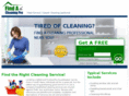 findacleaningpro.net