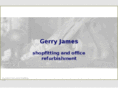 gerryjamesshopfitting.com