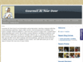 gourmetatyourdoor.net