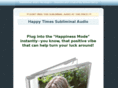 happytimessubliminalaudio.com