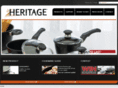 heritagecookware.com