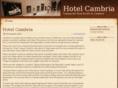 hotelcambria.com