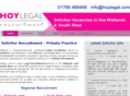 hoylegal.com