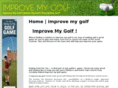 improve-my-golf.com