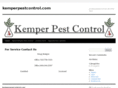 kemperpestcontrol.com