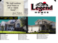 legendhomesinc.com