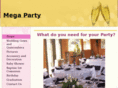 megapartyinfo.com