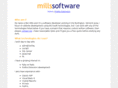 millssoftware.com