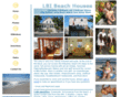 ourlbibeachhouserentals.com
