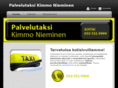 palvelutaksinieminen.com