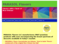 parasolflavors.com