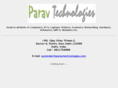 paravtechnologies.com