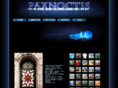 paxnoctis.com