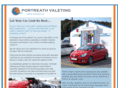portreathvaleting.co.uk