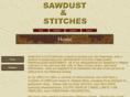 sawdust-stitches.com