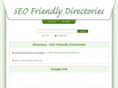 seofriendlydirectories.com