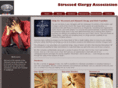 stressedclergyassociation.com