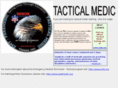 tacticalmedic.us