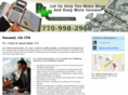 taxesbyclarkandassociates.com