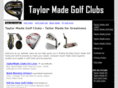 taylormadegolfclubsonline.com