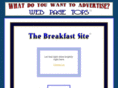 thebreakfastsite.com