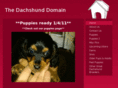 thedachshunddomain.com