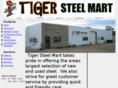 tigersteelmart.com