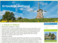urlaub-holland.net