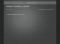 waynethomascarver.com