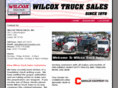 wilcoxtrucksales.com