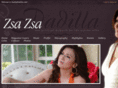 zsazsapadilla.com
