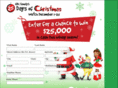 25daysofchristmassweeps.com