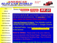 americanslotcarworld.com
