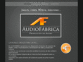 audiofabrica.com